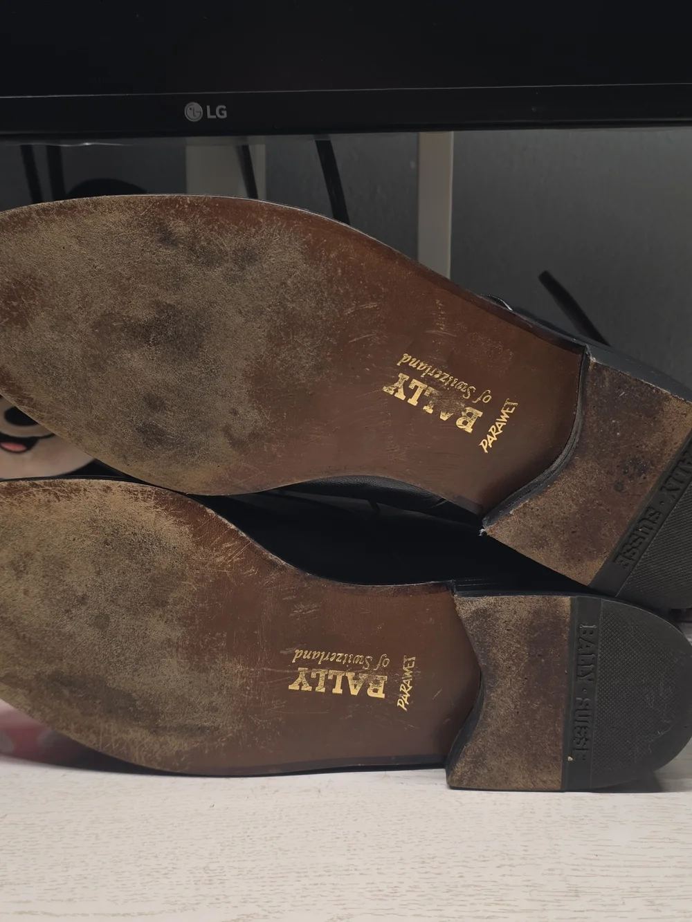 Balley of Switzerland Men Shoes